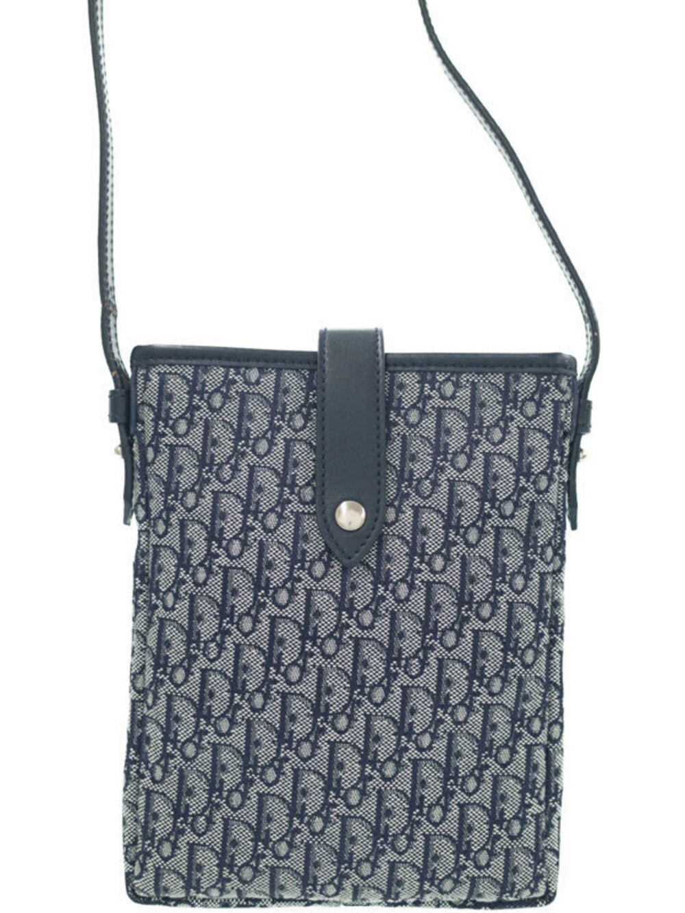 Christian Dior Trotter Pochette Shoulder Bag